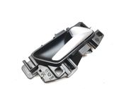 Rear door interior handle