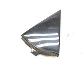 Rear door glass trim molding