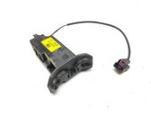 Fuel tank cap lock