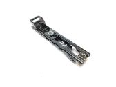 Seat belt adjustment motor