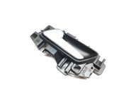 Rear door interior handle