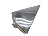 Rear door glass trim molding