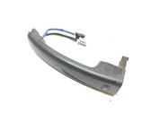 Front door exterior handle