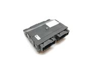 Air conditioning/heating control unit