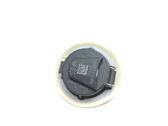 Airbag deployment crash/impact sensor