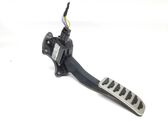 Accelerator throttle pedal