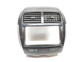 Dash center air vent grill