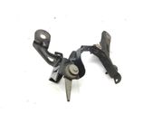 Power steering pump mounting bracket
