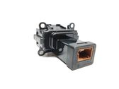 Ignition key card reader