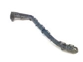 Rear bumper mounting bracket