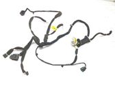 Front door wiring loom
