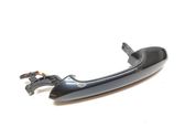 Rear door exterior handle