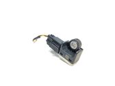 Airbag deployment crash/impact sensor