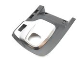 Gear shifter surround trim plastic