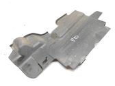 Intercooler air guide/duct channel
