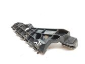 Front bumper mounting bracket