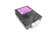 Other control units/modules