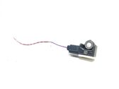 Sensor impacto/accidente para activar Airbag