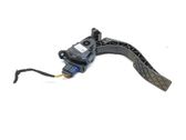 Accelerator throttle pedal