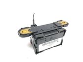 ESP acceleration yaw rate sensor