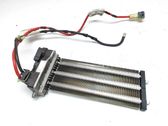 Electric cabin heater radiator