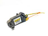 Airbag deployment crash/impact sensor