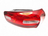 Lampa tylna