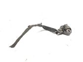 Airbag deployment crash/impact sensor
