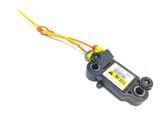 Airbag deployment crash/impact sensor