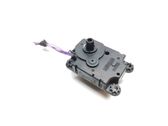 Air flap motor/actuator
