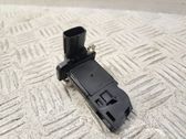 Mass air flow meter