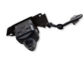 Front bumper camera