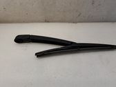 Rear wiper blade arm