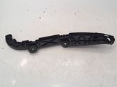 Rear bumper mounting bracket