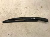 Rear wiper blade arm