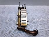 EGR valve cooler