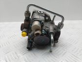 Fuel injection high pressure pump