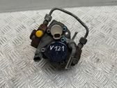 Fuel injection high pressure pump
