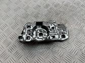 Tail light bulb cover holder