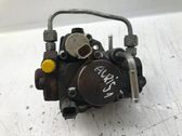 Fuel injection high pressure pump