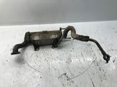 EGR valve cooler