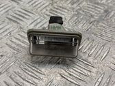 Number plate light