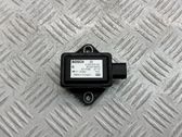 ESP acceleration yaw rate sensor