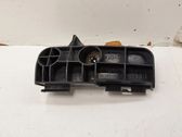 Rear bumper mounting bracket