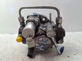 Fuel injection high pressure pump
