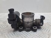 Throttle valve