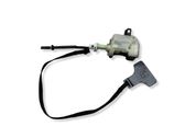 Fuel tank cap lock