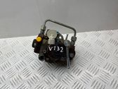 Fuel injection high pressure pump