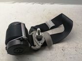 Third row seat belt