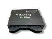 Comfort/convenience module